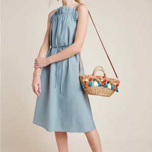 Corey Lynn Calter Harper Midi Dress - XS